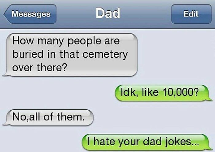 70 Text Replies So Savage They Probably Ended The Conversation On The Spot