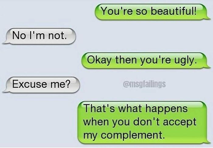 70 Text Replies So Savage They Probably Ended The Conversation On The Spot
