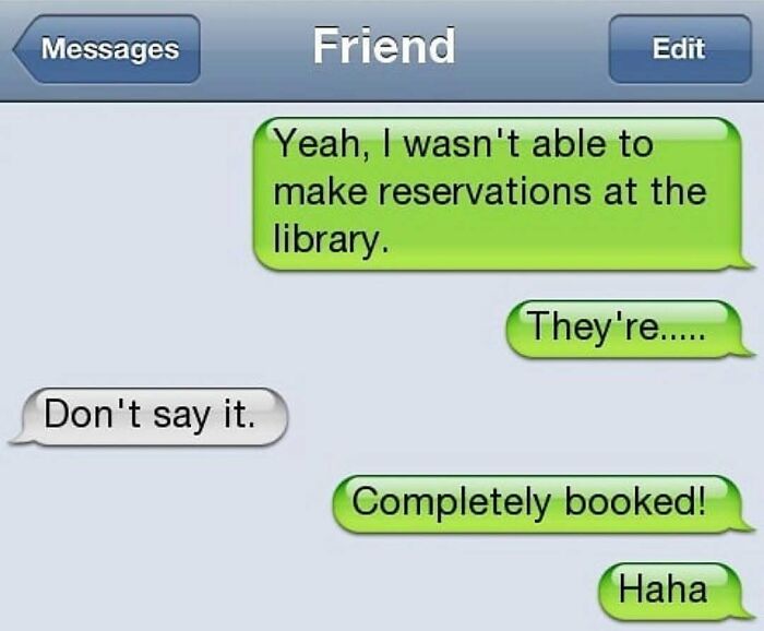 70 Text Replies So Savage They Probably Ended The Conversation On The Spot