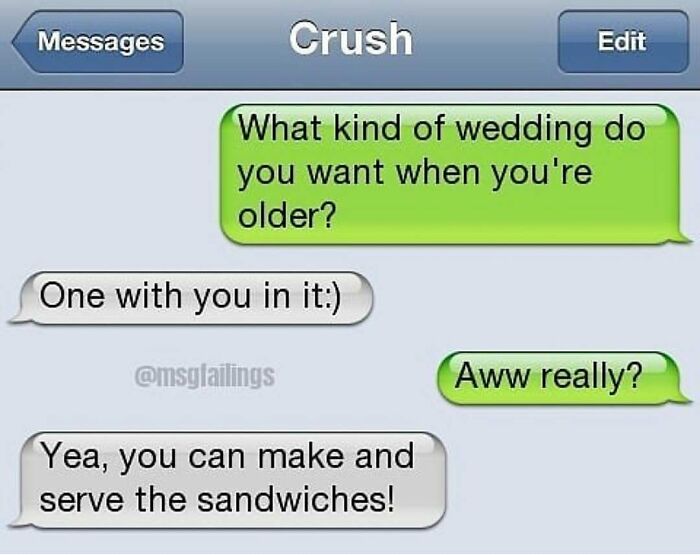 70 Text Replies So Savage They Probably Ended The Conversation On The Spot