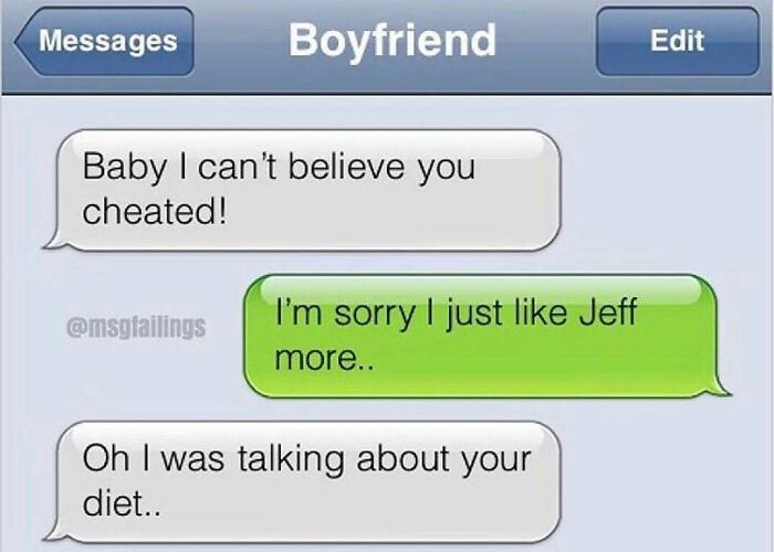 70 Text Replies So Savage They Probably Ended The Conversation On The Spot