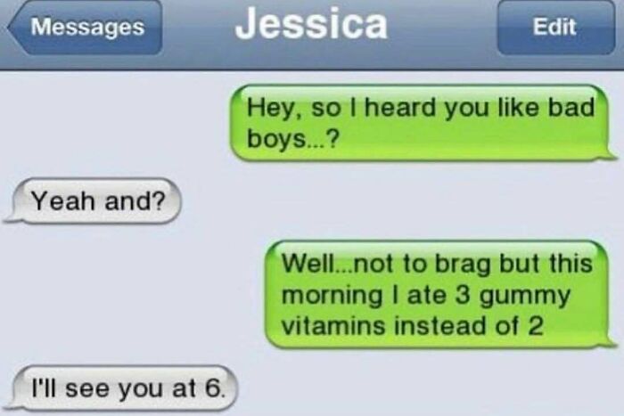 70 Text Replies So Savage They Probably Ended The Conversation On The Spot