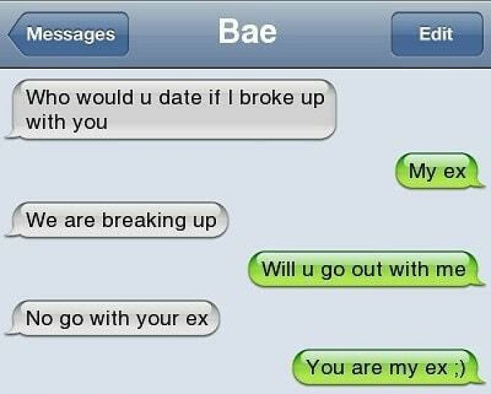 70 Text Replies So Savage They Probably Ended The Conversation On The Spot