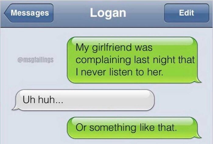 70 Text Replies So Savage They Probably Ended The Conversation On The Spot