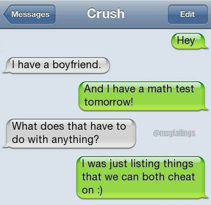 70 Text Replies So Savage They Probably Ended The Conversation On The Spot