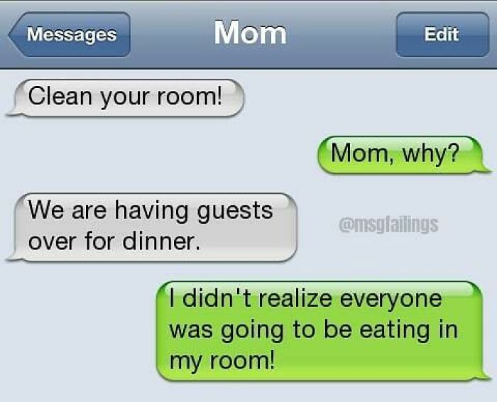 70 Text Replies So Savage They Probably Ended The Conversation On The Spot