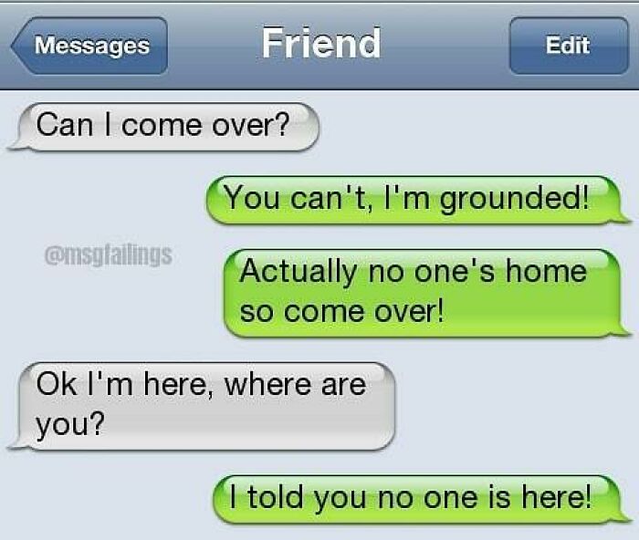 70 Text Replies So Savage They Probably Ended The Conversation On The Spot