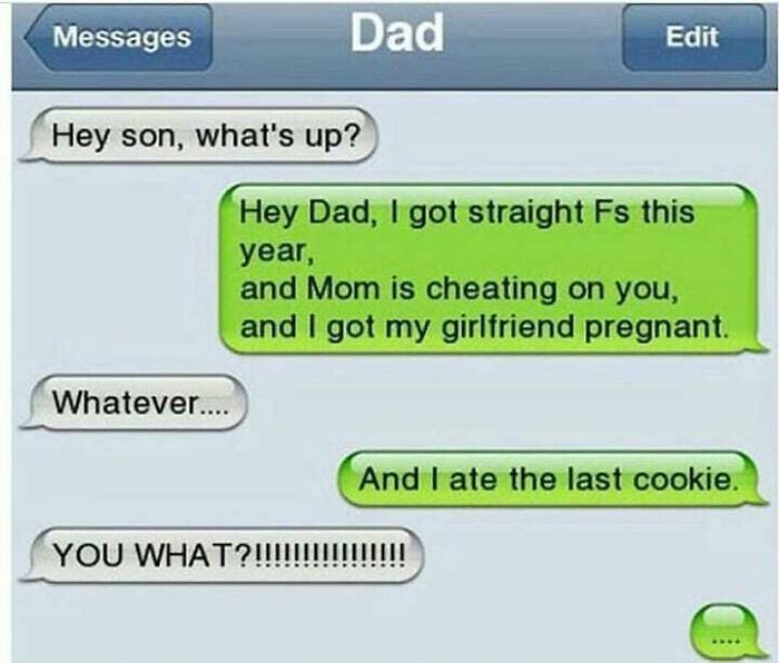 70 Text Replies So Savage They Probably Ended The Conversation On The Spot
