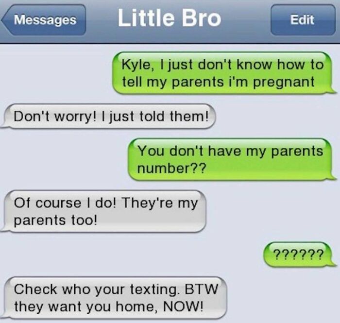 70 Text Replies So Savage They Probably Ended The Conversation On The Spot