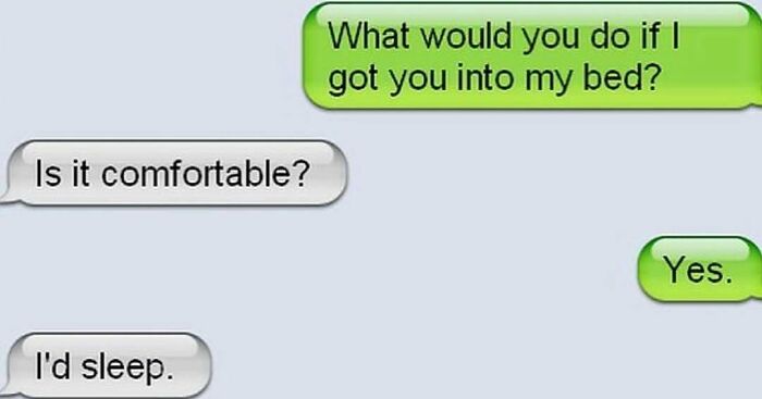 70 Text Replies So Savage They Probably Ended The Conversation On The Spot