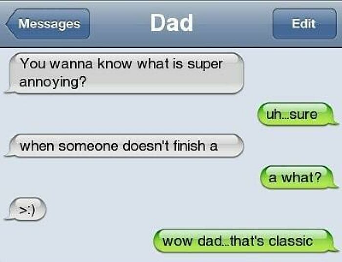 70 Text Replies So Savage They Probably Ended The Conversation On The Spot