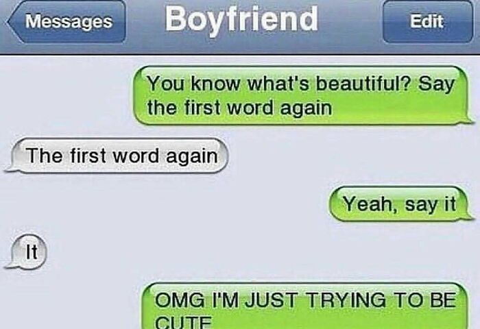70 Text Replies So Savage They Probably Ended The Conversation On The Spot