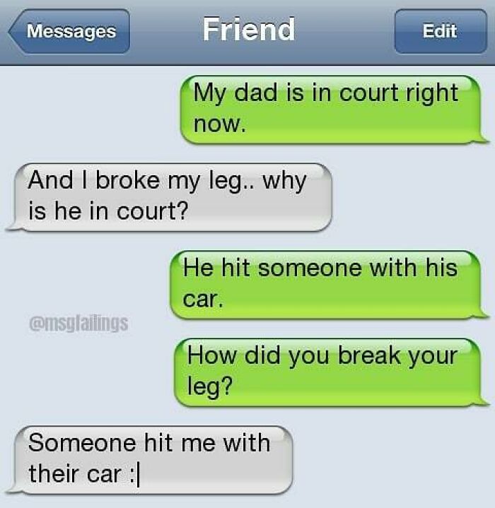 70 Text Replies So Savage They Probably Ended The Conversation On The Spot