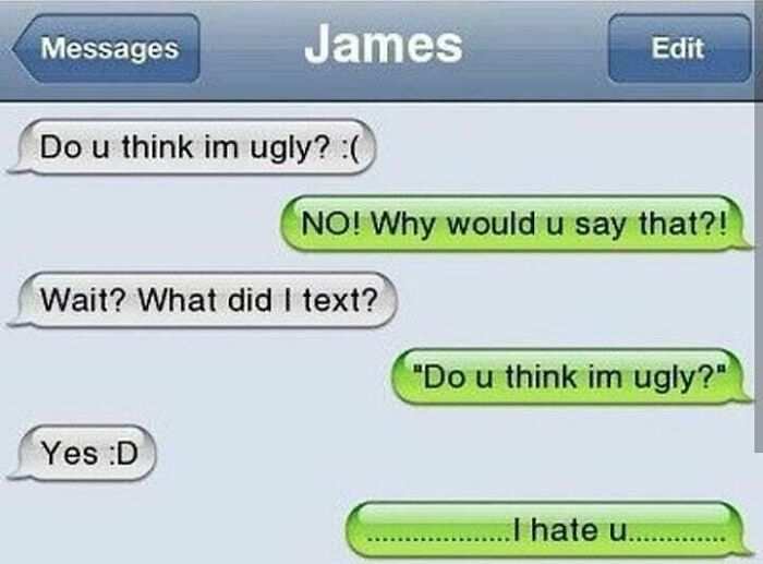 70 Text Replies So Savage They Probably Ended The Conversation On The Spot
