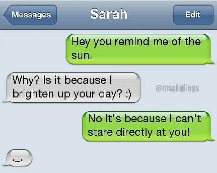 70 Text Replies So Savage They Probably Ended The Conversation On The Spot