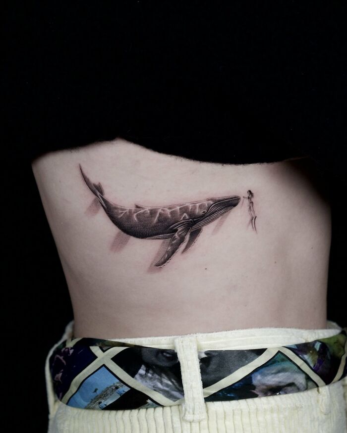 I Love Turning Nature Into Ink, And Here Are 20 Of My Favorite Animal Tattoos With Deep Symbolic Meanings I Love Turning Nature Into Ink, And Here Are 20 Of My Favorite Animal Tattoos With Deep Symbolic Meanings