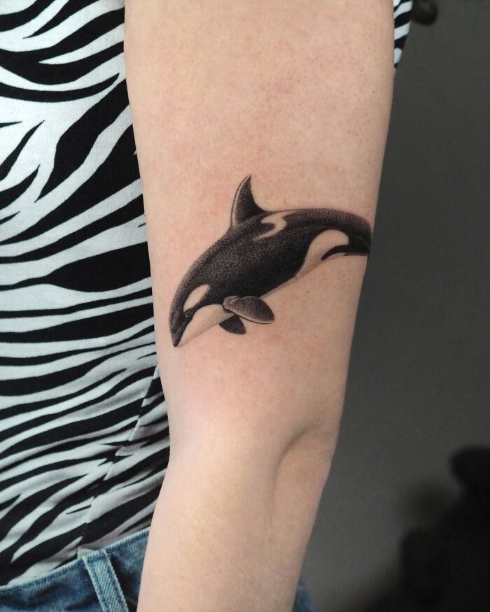 I Love Turning Nature Into Ink, And Here Are 20 Of My Favorite Animal Tattoos With Deep Symbolic Meanings I Love Turning Nature Into Ink, And Here Are 20 Of My Favorite Animal Tattoos With Deep Symbolic Meanings