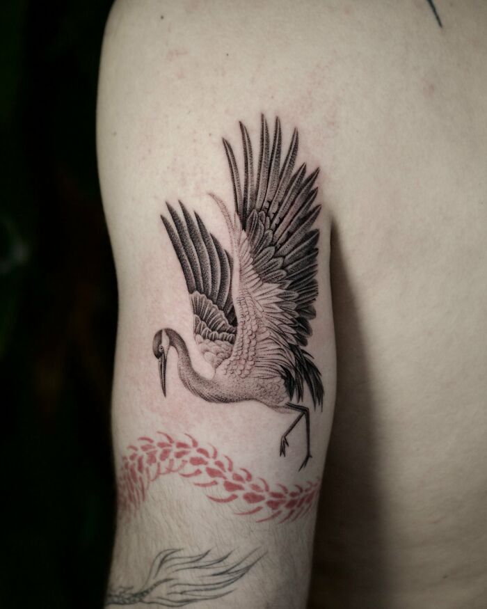 I Love Turning Nature Into Ink, And Here Are 20 Of My Favorite Animal Tattoos With Deep Symbolic Meanings I Love Turning Nature Into Ink, And Here Are 20 Of My Favorite Animal Tattoos With Deep Symbolic Meanings