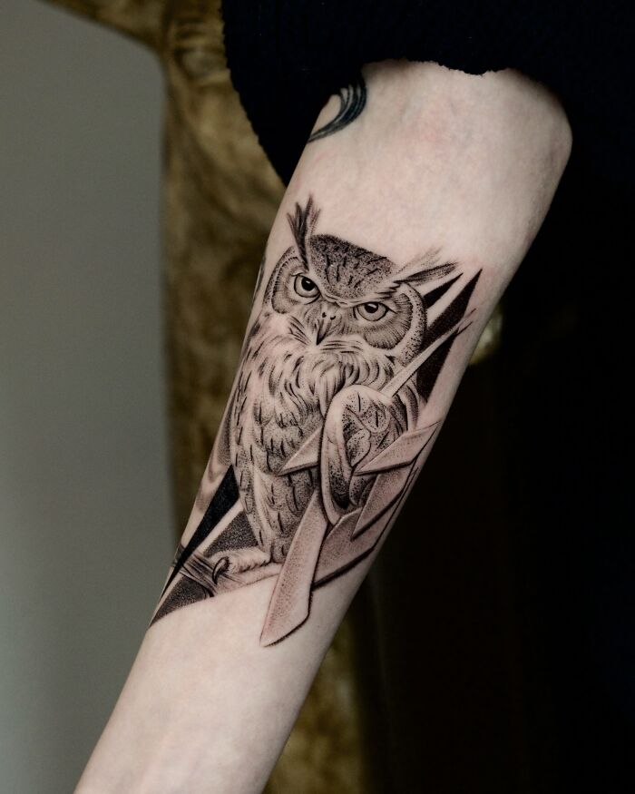 I Love Turning Nature Into Ink, And Here Are 20 Of My Favorite Animal Tattoos With Deep Symbolic Meanings I Love Turning Nature Into Ink, And Here Are 20 Of My Favorite Animal Tattoos With Deep Symbolic Meanings