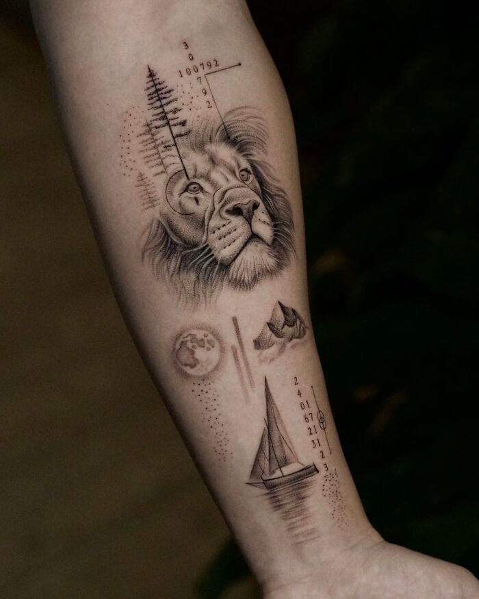 I Love Turning Nature Into Ink, And Here Are 20 Of My Favorite Animal Tattoos With Deep Symbolic Meanings I Love Turning Nature Into Ink, And Here Are 20 Of My Favorite Animal Tattoos With Deep Symbolic Meanings
