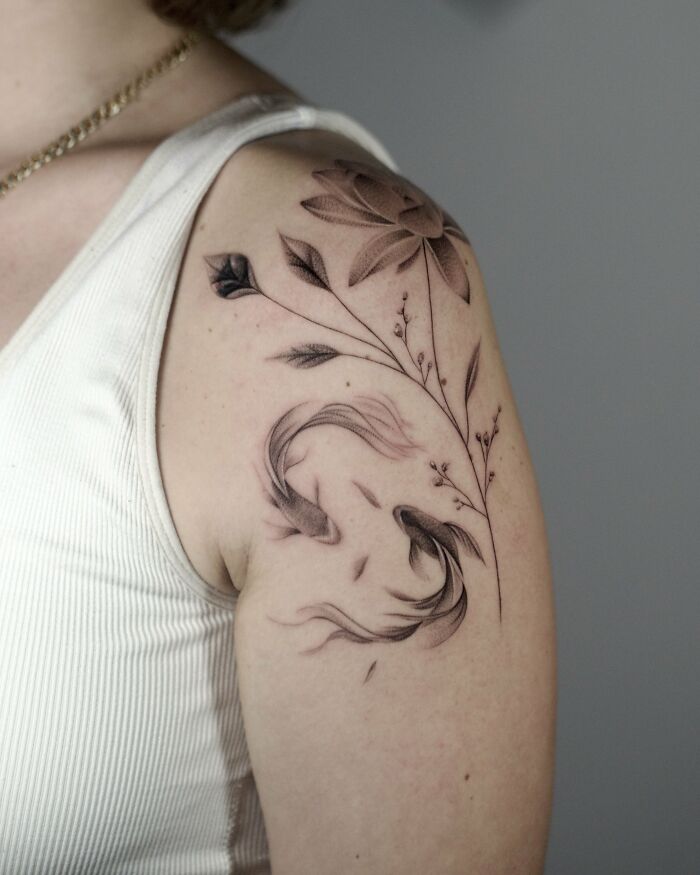 I Love Turning Nature Into Ink, And Here Are 20 Of My Favorite Animal Tattoos With Deep Symbolic Meanings I Love Turning Nature Into Ink, And Here Are 20 Of My Favorite Animal Tattoos With Deep Symbolic Meanings