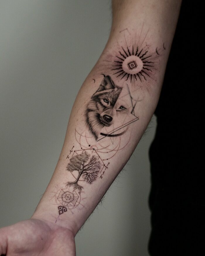 I Love Turning Nature Into Ink, And Here Are 20 Of My Favorite Animal Tattoos With Deep Symbolic Meanings I Love Turning Nature Into Ink, And Here Are 20 Of My Favorite Animal Tattoos With Deep Symbolic Meanings