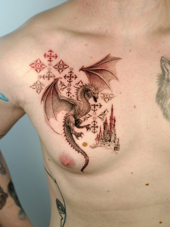 I Love Turning Nature Into Ink, And Here Are 20 Of My Favorite Animal Tattoos With Deep Symbolic Meanings I Love Turning Nature Into Ink, And Here Are 20 Of My Favorite Animal Tattoos With Deep Symbolic Meanings