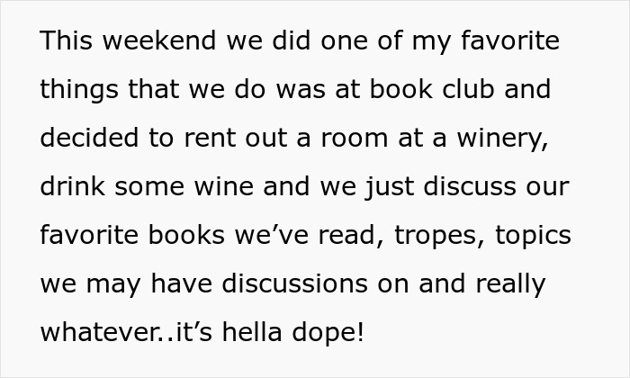 Guy Comes Into Girlfriend’s Book Club Just To Embarrass Her, Doesn’t See The Big Deal