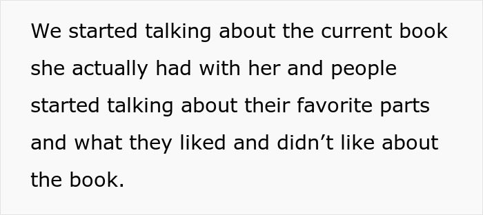 Guy Comes Into Girlfriend’s Book Club Just To Embarrass Her, Doesn’t See The Big Deal