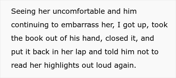 Guy Comes Into Girlfriend’s Book Club Just To Embarrass Her, Doesn’t See The Big Deal