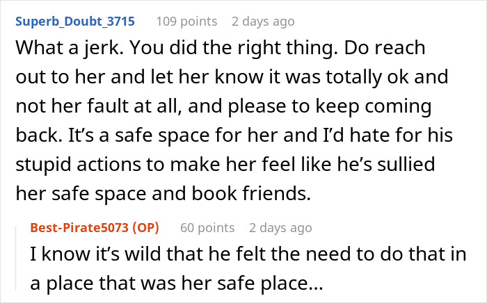 Guy Comes Into Girlfriend’s Book Club Just To Embarrass Her, Doesn’t See The Big Deal