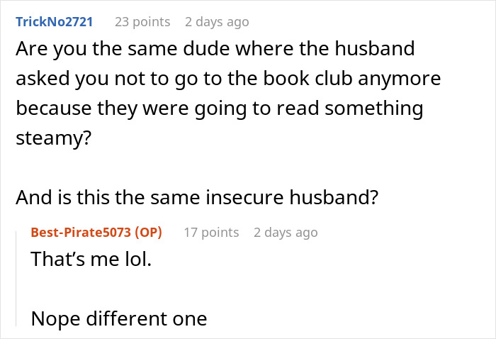 Guy Comes Into Girlfriend’s Book Club Just To Embarrass Her, Doesn’t See The Big Deal