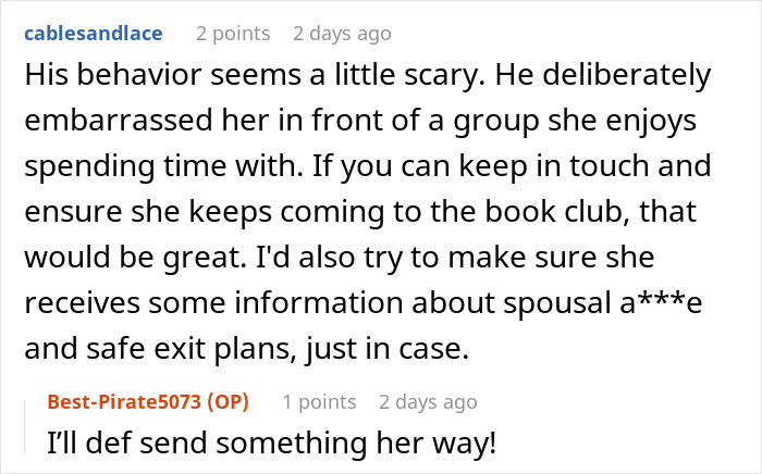 Guy Comes Into Girlfriend’s Book Club Just To Embarrass Her, Doesn’t See The Big Deal