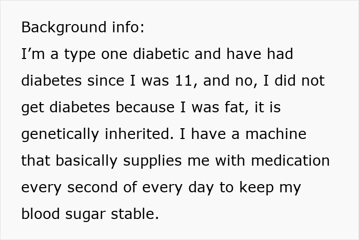 Entitled Mom Demands Guy’s Medical Device Because Her Spoiled Teen Is Bored