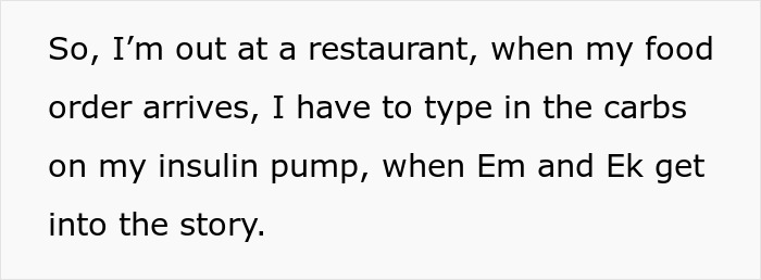 Entitled Mom Demands Guy’s Medical Device Because Her Spoiled Teen Is Bored