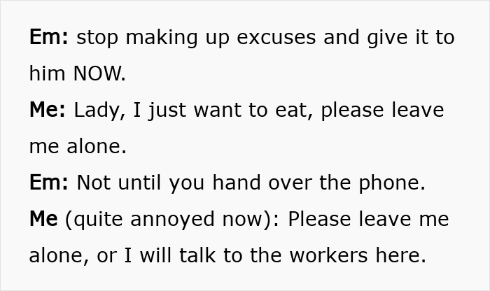 Entitled Mom Demands Guy’s Medical Device Because Her Spoiled Teen Is Bored