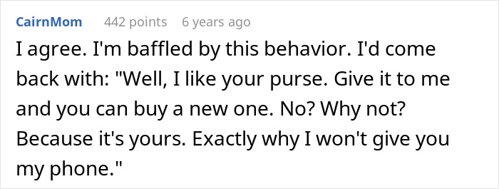 Entitled Mom Demands Guy’s Medical Device Because Her Spoiled Teen Is Bored