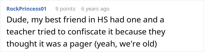 Entitled Mom Demands Guy’s Medical Device Because Her Spoiled Teen Is Bored