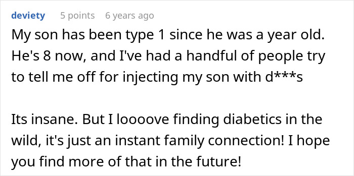 Entitled Mom Demands Guy’s Medical Device Because Her Spoiled Teen Is Bored