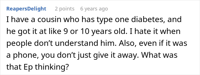 Entitled Mom Demands Guy’s Medical Device Because Her Spoiled Teen Is Bored