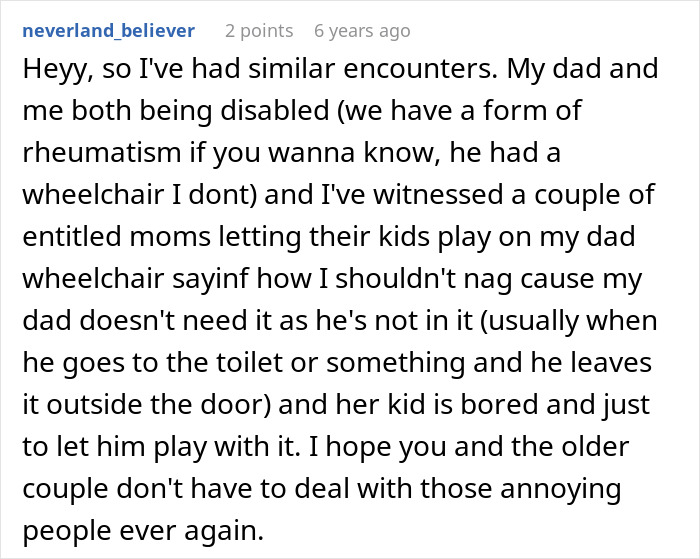 Entitled Mom Demands Guy’s Medical Device Because Her Spoiled Teen Is Bored