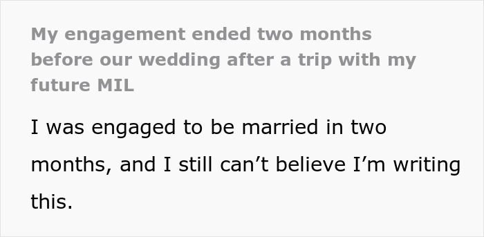 Woman Flies To The UK With Her Family To Celebrate Her Fianc&eacute;, Leaves Traumatized And Single