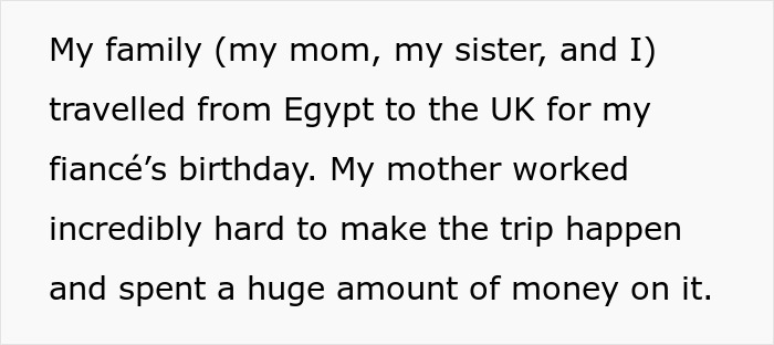 Woman Flies To The UK With Her Family To Celebrate Her Fianc&eacute;, Leaves Traumatized And Single