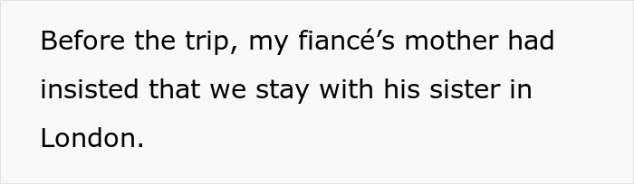 Woman Flies To The UK With Her Family To Celebrate Her Fianc&eacute;, Leaves Traumatized And Single