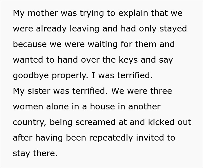 Woman Flies To The UK With Her Family To Celebrate Her Fianc&eacute;, Leaves Traumatized And Single