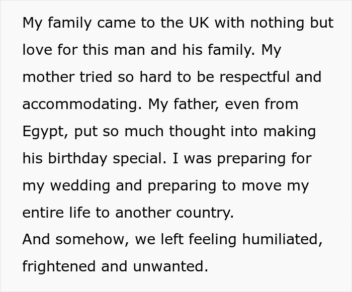 Woman Flies To The UK With Her Family To Celebrate Her Fianc&eacute;, Leaves Traumatized And Single
