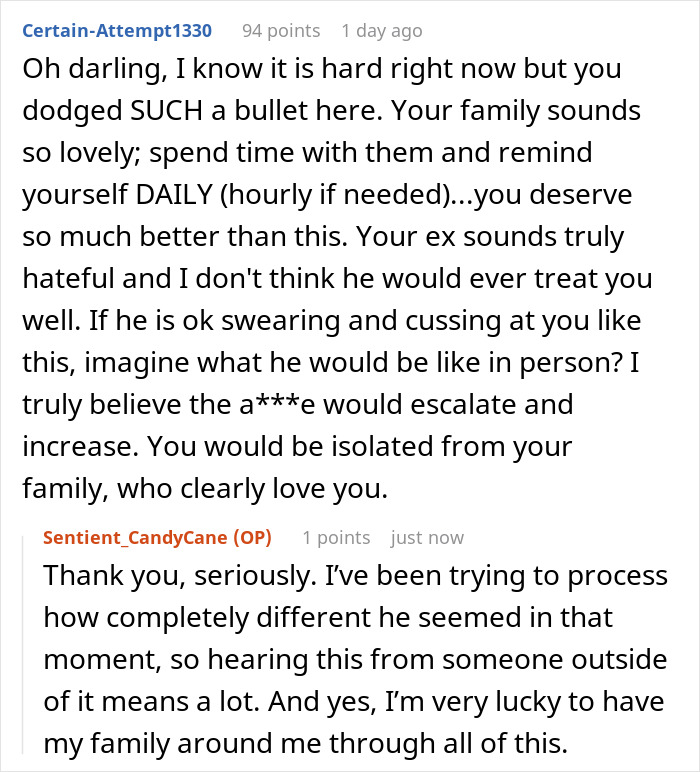 Woman Flies To The UK With Her Family To Celebrate Her Fianc&eacute;, Leaves Traumatized And Single