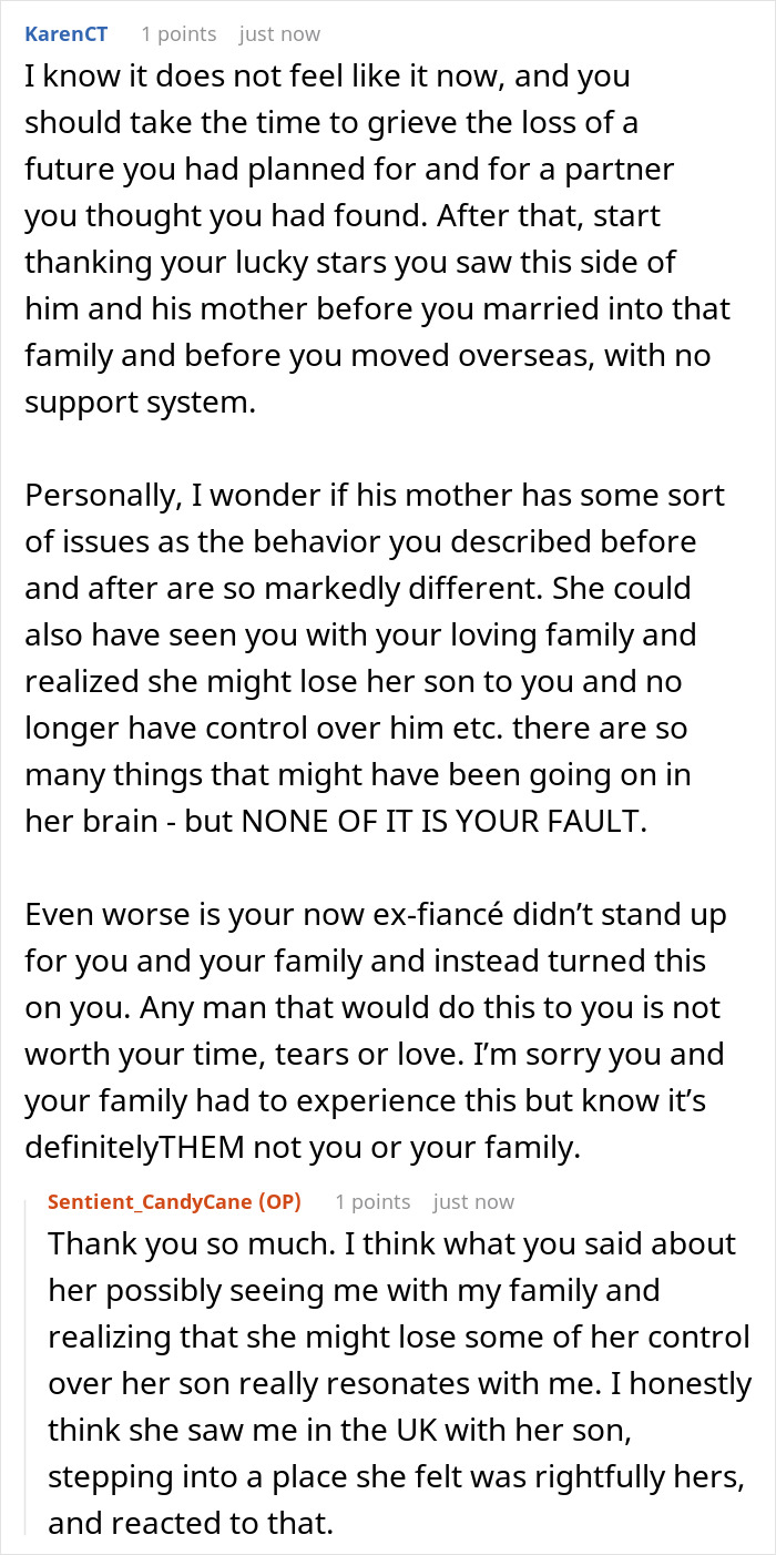 Woman Flies To The UK With Her Family To Celebrate Her Fianc&eacute;, Leaves Traumatized And Single