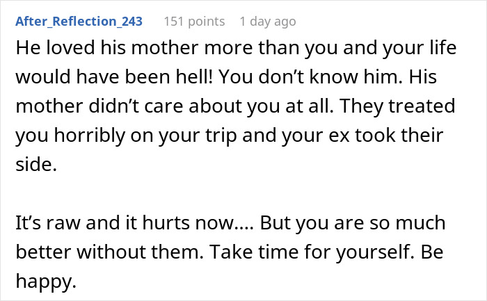 Woman Flies To The UK With Her Family To Celebrate Her Fianc&eacute;, Leaves Traumatized And Single