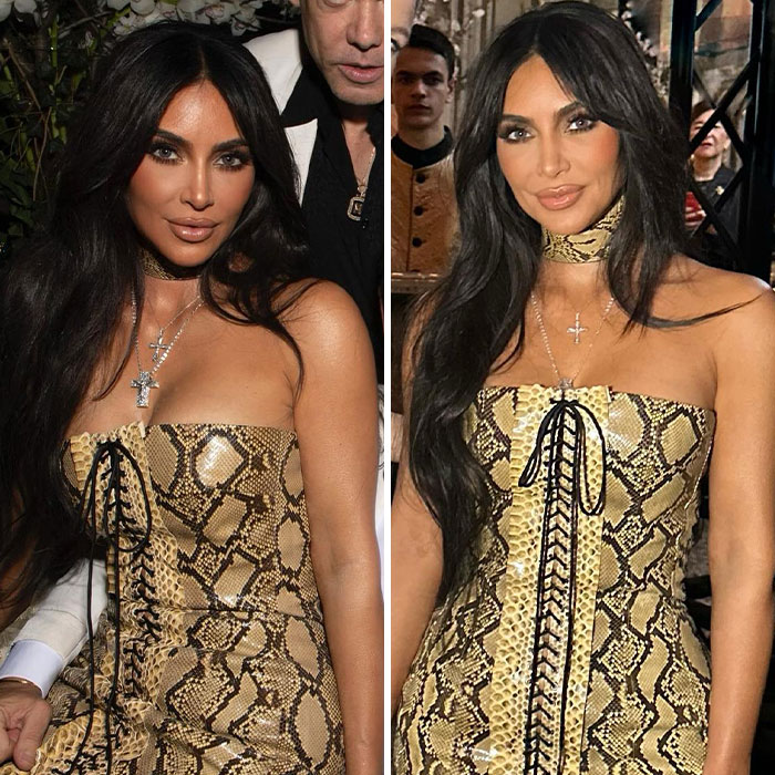 Kim Kardashian Accused Of Trying To Trick People With Newly Shared Photos: “We Know This Isn’t You”